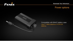Fenix BT30R